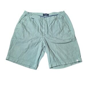 Mr Marvis Men's 31 Green The‎ Short Piques Cotton Tailored Casual Shorts